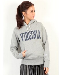 MYSELF ABAHOUSE | ChampionHOODEDSWEATSHIRT(トップス)