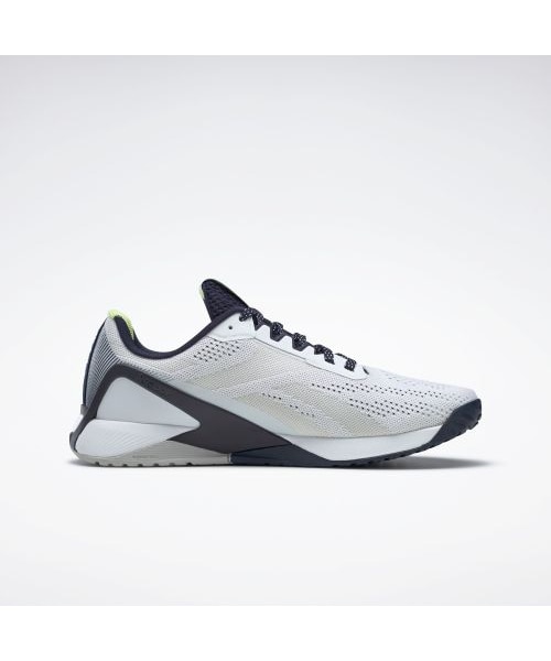 23センチ　新品未使用　ナノx2 レズミルズ　lesmills レスミルズ Reebok（リーボック）の「【2021春夏】レズミルズ ナノ X1 / LES MILLS