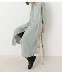 herringbone china shirt