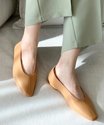 DHOLIC | 2TYPEフラットシューズ(パンプス)