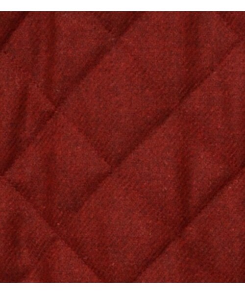 KATHARINE HAMNETT LONDON （キャサリンハムネットロンドン）の「QUILTING LAMB TWEED（ジャケット/アウター・メンズ・ネイビー/レッド/グレー・S/M/L/AL）」の11枚目の写真