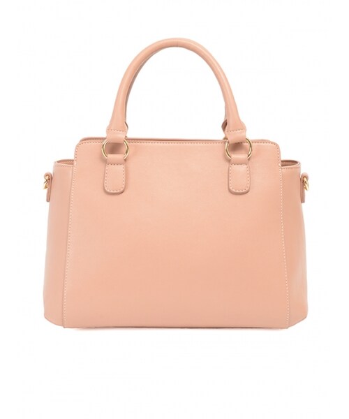 Honey Salon（ハニーサロン）の「キャロン（バッグ・レディース・ピンクベージュ/ピンク・Free）」の3枚目の写真