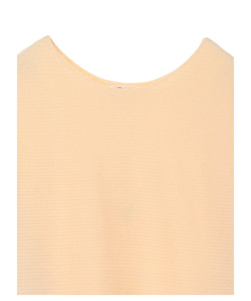 Green　Parks（グリーンパークス）の「・furry rate ショルダーレースプルオーバー（トップス・オフホワイト/ライトベージュ/モカ/ライトカーキ・F）」の10枚目の写真