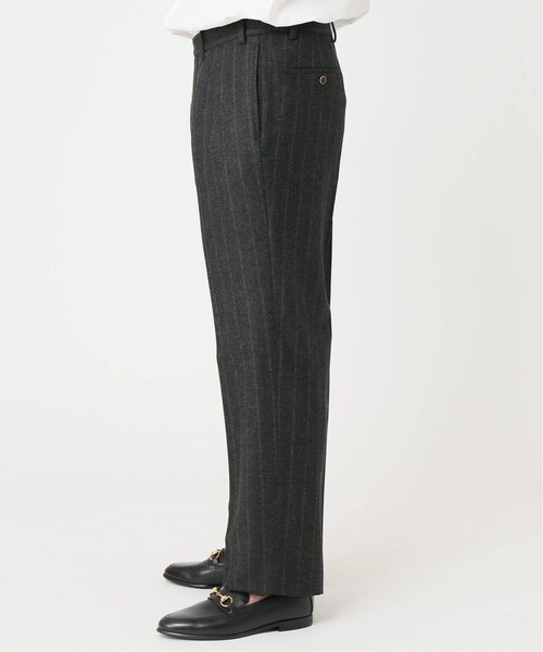 ベルナールザンス　スラックス　40 黒　エディフィス ベルナールザンス スラックス ベルナールザンス スラックス 40