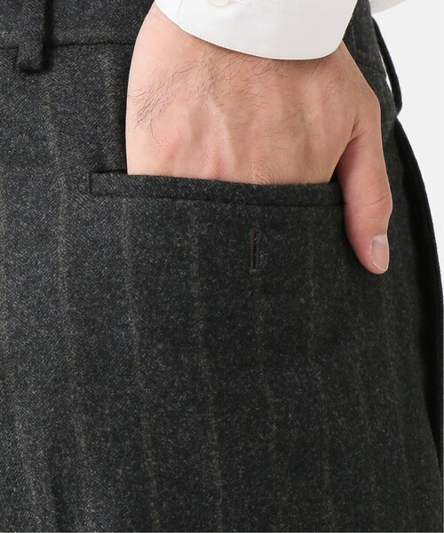 BERNARD ZINS for EDIFICE RASPAIL サイズFR38 BERNARD ZINS パンツ 【BERNARD / ベルナール ザンス】for ED