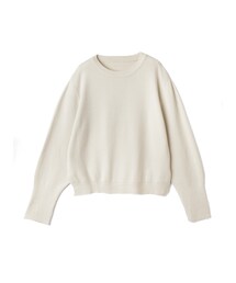 GRL | クルーネックニットトップス(ニット/セーター)