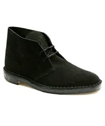 Clarks | Clarks Originals Desert Boots - Black(ブーツ)