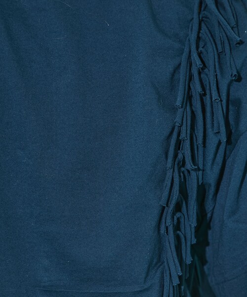 TOGA - TOGA pullaフリンジTシャツ TOGA PULLA（トーガ プルラ）の「フリンジジャージーTシャツ