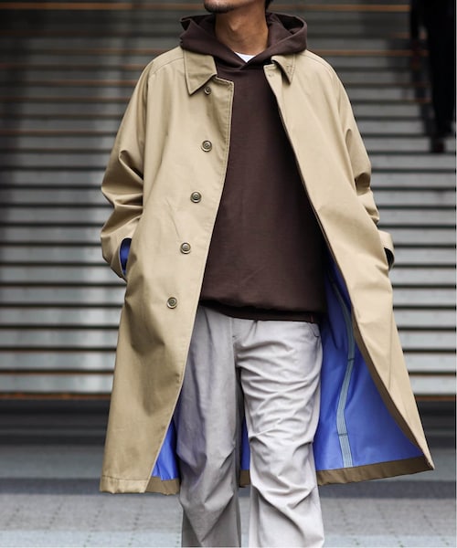 EDIFICE（エディフィス）の「【nanamica / ナナミカ】別注 GORE