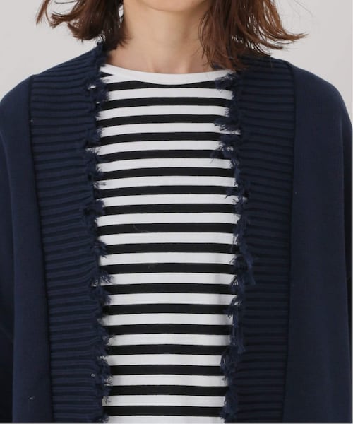 FRAMeWORK（フレームワーク）の「ダメージカーディガン（）」 - WEAR