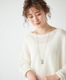 RIVE DROITE | 《予約》【in mood(インムード)】BOTTLEネックレス(ネックレス)