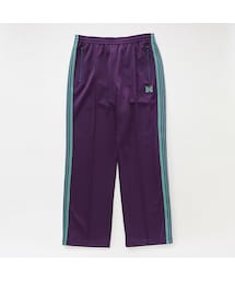 Needles | 【Needles】MEN パンツ Track Pant - Poly Smooth IN182(その他パンツ)