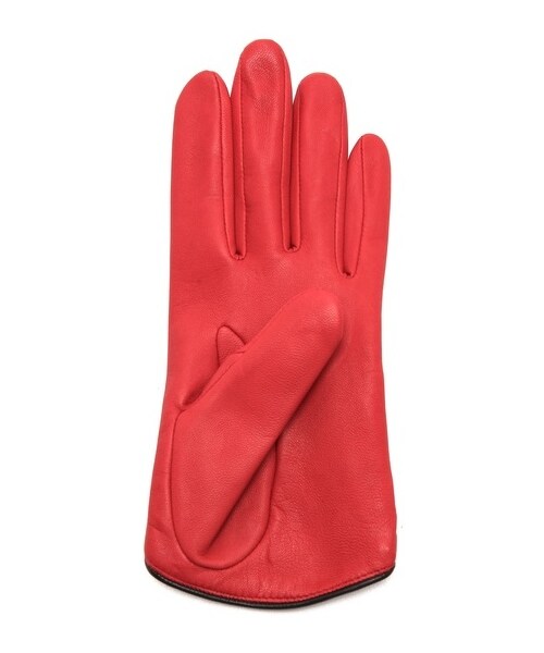 rag & bone（ラグアンドボーン）の「Rag & Bone Moto Gloves（手袋・Royal Red/Black・M/S/L）」の8枚目の写真