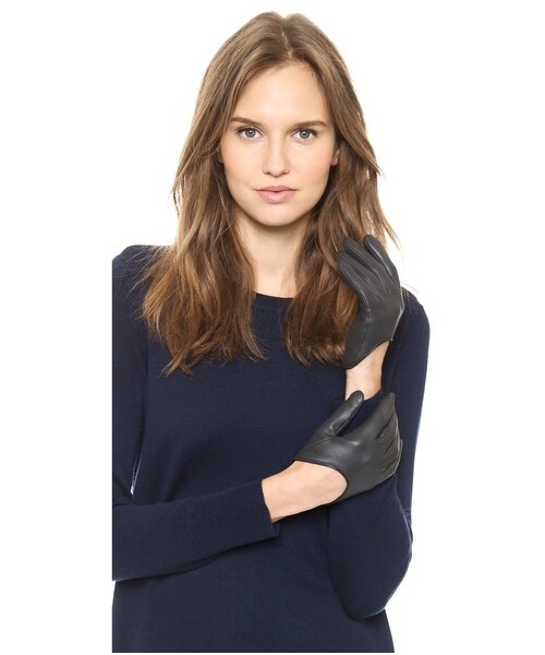 rag & bone（ラグアンドボーン）の「Rag & Bone Moto Gloves（手袋・Royal Red/Black・M/S/L）」の5枚目の写真