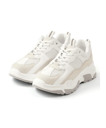 GRL | 配色ダッドスニーカー(スニーカー)