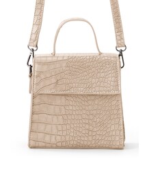 GRL | 2Wayクロコダイル柄ショルダーバッグ(ショルダーバッグ)