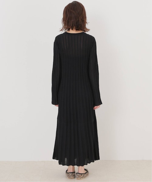 FRAMeWORK（フレームワーク）の「リブニットワンピース（）」 - WEAR 