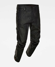 G-STAR | E Scutar 3D Slim Tapered Adjusters Jeans(デニムパンツ)