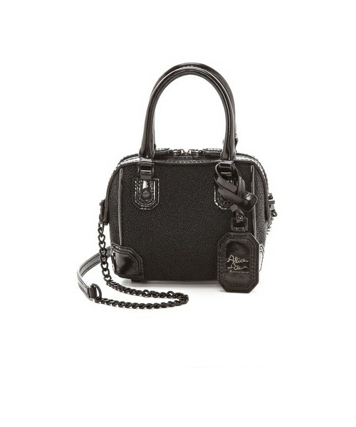 アリス＋オリビア alice and olivia ショルダーバッグ アリスアンド