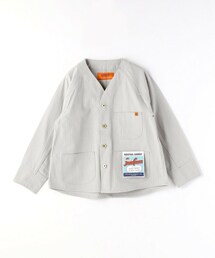 179/WG | UNIVERSAL OVERALLVネックカバーオール(カバーオール)