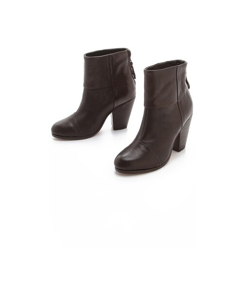 rag & bone(ラグアンドボーン)の「Rag & Bone Classic Newbury Booties(ブーツ・Black/Deep Brown・35/36/36.5/37/37.5/38/38.5/39/39.5/40/41)」の3枚目の写真