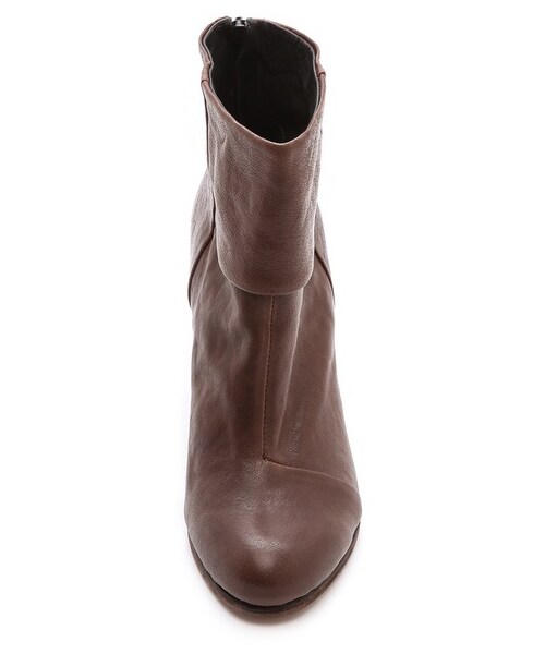 rag & bone(ラグアンドボーン)の「Rag & Bone Classic Newbury Booties(ブーツ・Black/Deep Brown・35/36/36.5/37/37.5/38/38.5/39/39.5/40/41)」の6枚目の写真