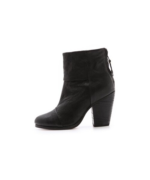 rag & bone(ラグアンドボーン)の「Rag & Bone Classic Newbury Booties(ブーツ・Black/Deep Brown・35/36/36.5/37/37.5/38/38.5/39/39.5/40/41)」の10枚目の写真