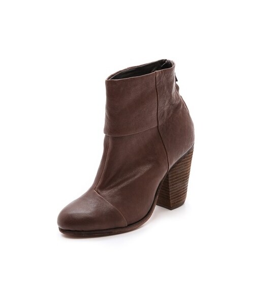 rag & bone(ラグアンドボーン)の「Rag & Bone Classic Newbury Booties(ブーツ・Black/Deep Brown・35/36/36.5/37/37.5/38/38.5/39/39.5/40/41)」の8枚目の写真