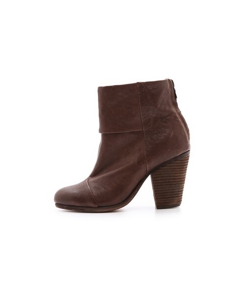 rag & bone(ラグアンドボーン)の「Rag & Bone Classic Newbury Booties(ブーツ・Black/Deep Brown・35/36/36.5/37/37.5/38/38.5/39/39.5/40/41)」の13枚目の写真