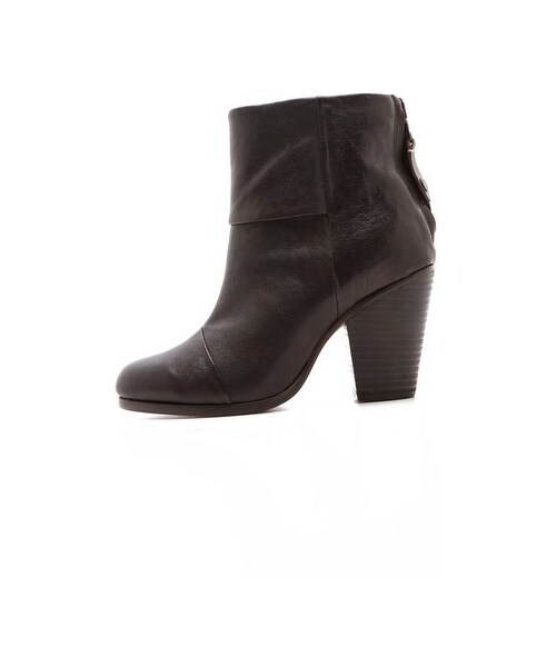 rag & bone(ラグアンドボーン)の「Rag & Bone Classic Newbury Booties(ブーツ・Black/Deep Brown・35/36/36.5/37/37.5/38/38.5/39/39.5/40/41)」の9枚目の写真
