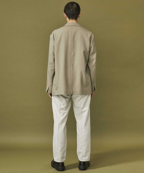 【25％OFF】 WELLDER（ウェルダー）の「Boxy tailored Jacket（）」 - WEAR スーツ