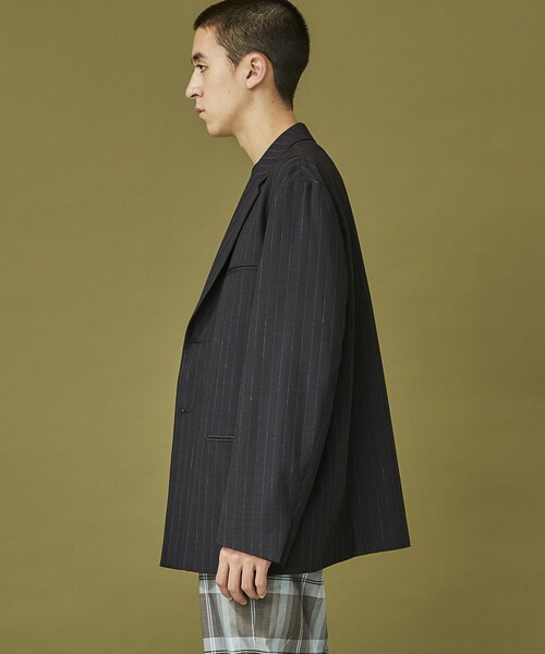 WELLDER（ウェルダー）の「Boxy tailored Jacket（）」 - WEAR