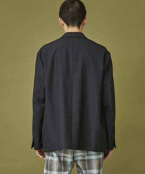 WELLDERウェルダーBOXYJACKET　パンツ セットアップ サイズ4 WELLDERウェルダーBOXYJACKET パンツ セットアップ サイズ4