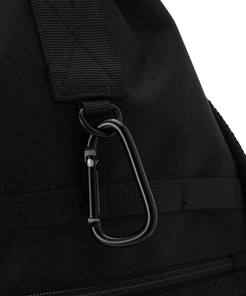 AVIREX（アヴィレックス）の「【PDW】ナップサック/NAP SACK（バッグ・メンズ・BLACK・F）」の8枚目の写真