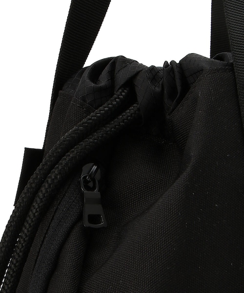 AVIREX（アヴィレックス）の「【PDW】ナップサック/NAP SACK（バッグ・メンズ・BLACK・F）」の6枚目の写真