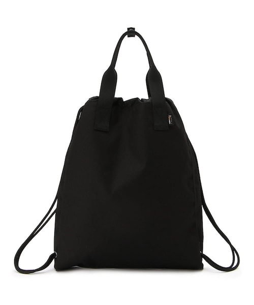 AVIREX（アヴィレックス）の「【PDW】ナップサック/NAP SACK（バッグ・メンズ・BLACK・F）」の3枚目の写真