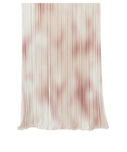 Green　Parks（グリーンパークス）の「・SUGAR SPOON タイダイptプリーツパンツ（パンツ・ピンク/ブルー・F）」の5枚目の写真