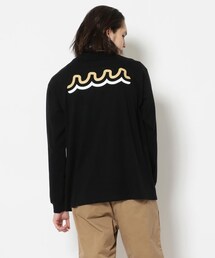 muta（ムータ）の「【別注】muta MARINE/ムータ マリン/LS プリントTシャツ（その他・メンズ）」