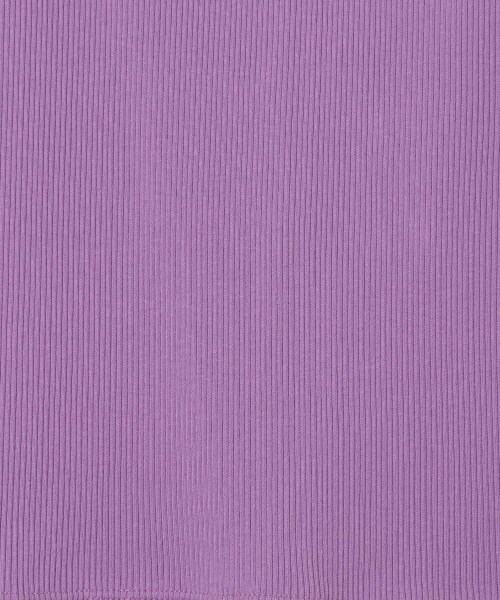 PAGEBOY（ページボーイ）の「シームレスリブタンク【83番色のみ先行予約】（トップス・ブラック/グレージュ/ターコイズ/ラベンダー）」の17枚目の写真