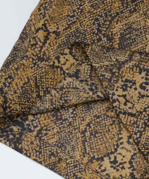 Needles（ニードルス）の「Needles Cabana Shirt（その他・メンズ・White/Yellow/Black・M/L）」の22枚目の写真