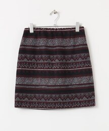 URBAN RESEARCH Sonny Label（アーバンリサーチサニーレーベル）の「ヴィンテージ柄ジャガードスカート（その他）」