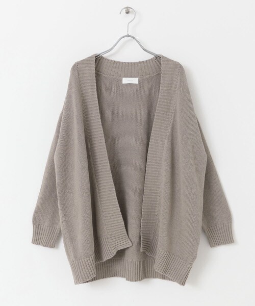 かぐれ（カグレ）の「コットンリネンカーディガン（）」 - WEAR