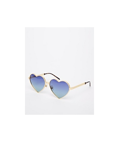 WILDFOX ハートサングラス WILDFOX ハートサングラス