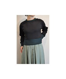 hippiness | サイドジップロングスリーブ(その他トップス)