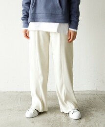 Auntie Rosa Holiday | スムースミニプリーツパンツ(その他パンツ)