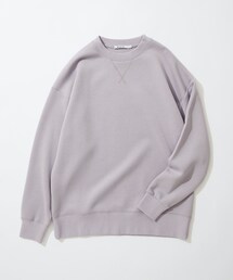 COLONY 2139 | エアリーダンボールガゼット付クルーネックプルオーバー/スウェットトレーナー(Tシャツ/カットソー)