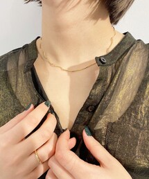 Lattice | チェーンネックレス(ネックレス)