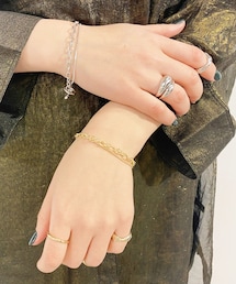 Lattice | チェーンブレスレット(ブレスレット)