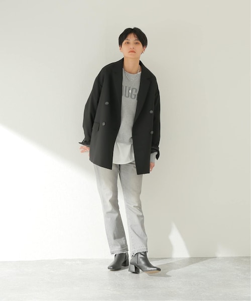 テーラードジャケット ジャーナルスタンダード ♡ ファンマーオックス 