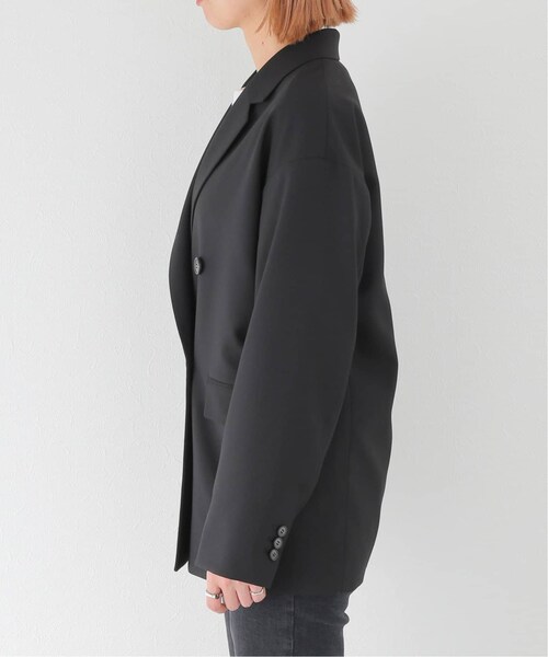 JOURNAL STANDARD ファンマーオックスジャケット ブラック JOURNAL STANDARD（ジャーナルスタンダード）の「ファンマーオックス